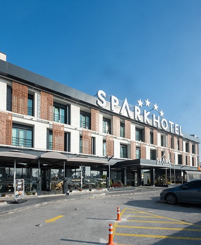 Spark Hotel