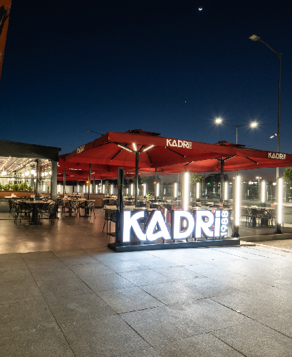 Kadri 1988 Restaurant Selçuklu YHT